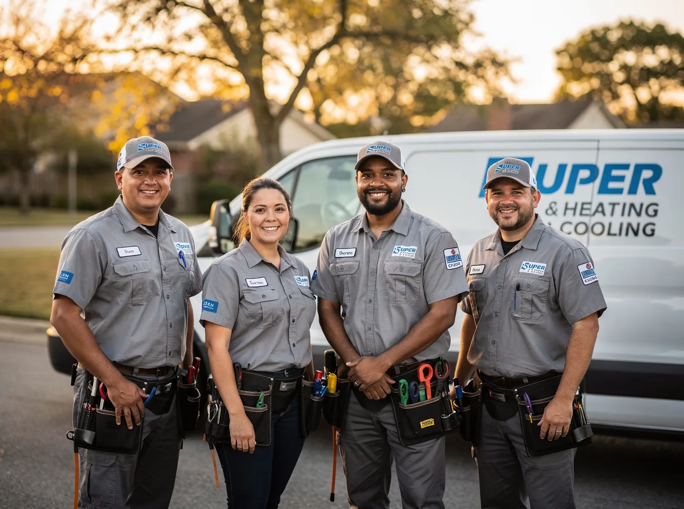 Hvac Repair company in Caret, VA