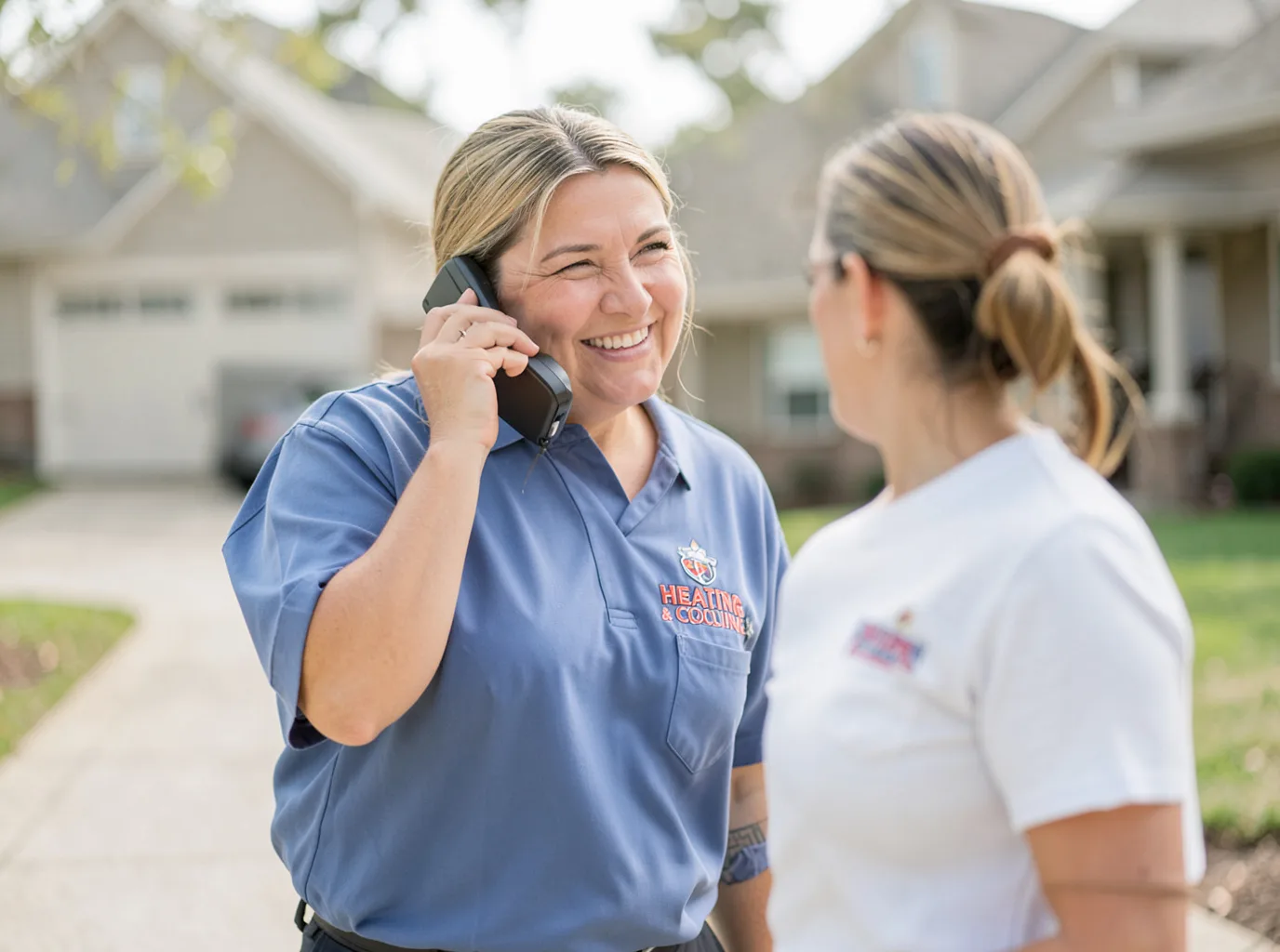 Hvac Repair Caret, VA FAQs
